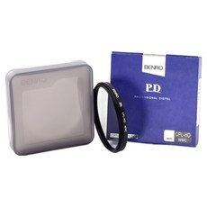 BENRO 百諾 可調式金藍偏光鏡 77mm, PD CPL-HD WMC, 1片