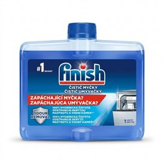 finish 洗碗機清潔劑 原味, 250ml, 1瓶