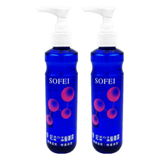 SOFEI 舒妃 活子保濕髮雕露, 220ml, 2瓶