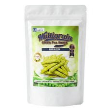 優穀美身 香脆豌豆酥, 100g, 1包