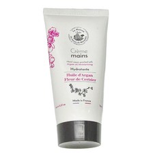 PURESENCE 樸香氛 馬賽皂之家 嫣彩櫻花滋潤護手霜, 75ml, 1條