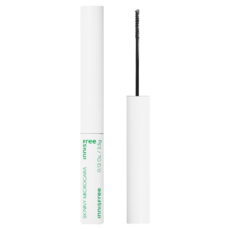 INNISFREE 台灣公司貨 根根分明極細睫毛膏 3.5g, 2號 咖啡色, 1支