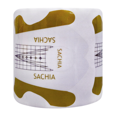 SaChia 莎夏 指膜, 透明, 1包