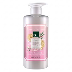 MOMUS 經典香氛沐浴乳, 580ml, 1瓶
