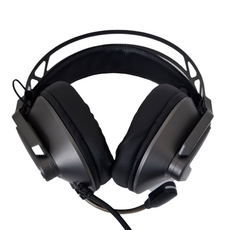 REMAX 睿量 戰神電競頭戴式耳機 186 x 99 x 212mm 397g, RM-810, Black