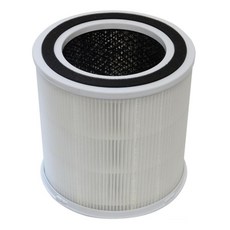 PUREBURG 淨博 高效HEPA 2合1空氣濾網濾心 含活性碳 適用Apolnus波那斯 Ultra S7奈米空氣清淨機, 1個, APOLNUS-01