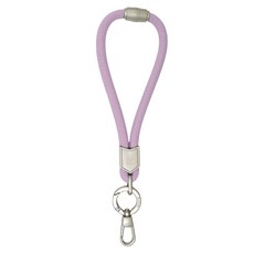 AIDA 手機掛繩掛片組, 薰衣紫, 1組