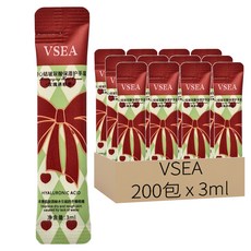 VSEA 玻尿酸保濕護手霜 玫瑰誘惑香 20包, 60ml, 10組