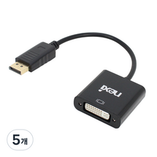 nexi DP 轉 DVI 轉換器, NX-DPD05