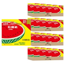 鱷魚 黏蠅紙 5片, 4組
