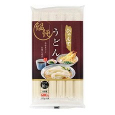 matsudaisoba 松代蕎麥善屋 善屋烏龍麵 中, 600g, 1包