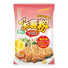 日正食品 寶島木薯粉, 1kg, 1包