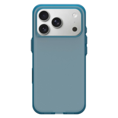 RHINOSHIELD 犀牛盾 Clear 手機殼 iPhone 17 Pro 相機按鈕款 透明 夜幕藍 終身保固