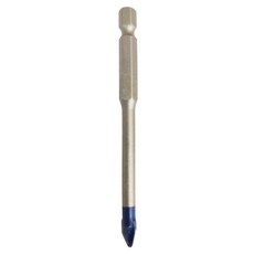 BOSCH 博世 台灣公司貨 鎢鋼六角柄磁磚鑽頭 #2608832788 6 x 90mm, 1支