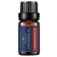 Pavaruni 台灣公司貨 純單方精油, 檀香 Sandalwood, 10ml, 1瓶