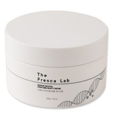 The Fresca Lab 修護活膚香氛身體霜, 200g, 1個