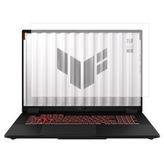 YADI 亞第 HC高清抗刮 ASUS TUF Gaming A18 2025 水之鏡保護貼 PF4HC-W180, 1個