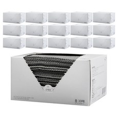 一次性刷子, 灰色, 16個