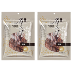 大溪廖心蘭豆干 非基改豆干 燒辣, 110g, 2包