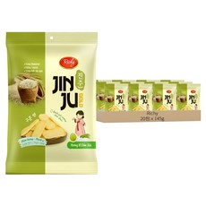 Richy 富裕米果 越式風味, 145g, 20袋