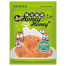 Honey Honey 寵兒寵餌 犬用零食, 9069 嫩雞甜甜圈, 150g, 1包