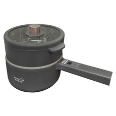 SAKANO KEN 坂野健電器 陶瓷不沾多功能快煮鍋/電煮鍋/美食鍋/調理鍋/電火鍋/蒸煮鍋 1個, SMP-900