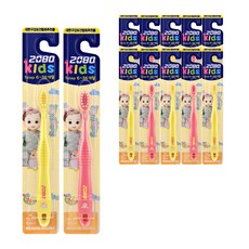 2080 兒童牙刷 第1階段, 12個
