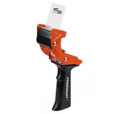 PROSUN 博勝工具 手柄式封箱膠帶切割器 50mm, 1個, 紅色