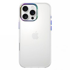 DEVILCASE 標準版2 手機保護殼 iPhone 16 Pro Max 相機按鍵版 彩鈦