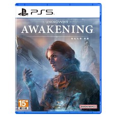 PlayStation PS5 無名九使 覺醒 Unknown 9 Awakening 中文版 2024-10-18上市 ELAS 10740