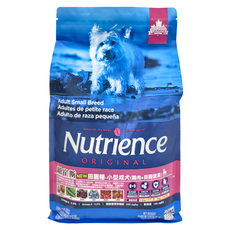 Nutrience 田園糧 小型犬, 1包, 2500g, 雞肉 + 田園蔬果