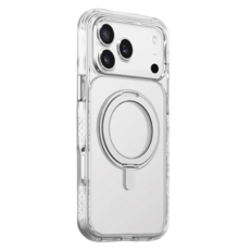 LAUT 萊德 智慧型手機 保護殼 iPhone 17 Pro Max 磁吸 360支架 軍規耐衝擊 透明