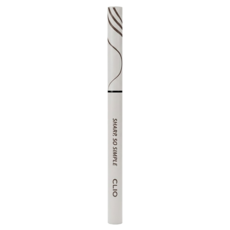 CLIO 珂莉奧 超流線防水抗暈眼線膠筆 0.14g, 002 BROWN, 1支