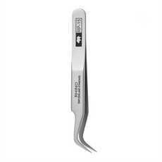 PRO RHINO TOOLS 犀牛鑷子 瑞士等級 防磁高精密硬度鑷子 RP-15 118mm, 1支, 銀色