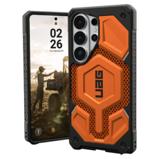 UAG 磁吸特仕版 保護殼 Samsung Galaxy S26 Ultra 耐衝擊 軍用橘 原廠保固1年