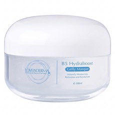 LOVEISDERMA 愛斯德瑪 B5保濕凝凍面膜 500ml, 1罐, 1組