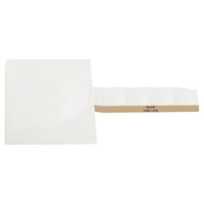 joongang Package 方形蛋糕底座 1號, 50個, 白色