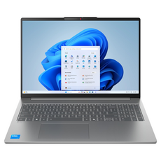 Lenovo 聯想 IdeaPad Slim 5 筆記型電腦 16IMH10 16吋 WUXGA IPS Intel Core U-5 135H, 灰色, 83V70066TW, 512GB, 24GB, WIN11 Home