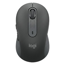 logitech 羅技 SIGNATURE M650 多工 Wireless 滑鼠 石墨灰 MR0091 靜音