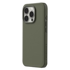 RHINOSHIELD 犀牛盾 SolidX 手機 防摔 手機殼 iPhone 16 Pro Max MagSafe兼容 海藻綠 1個 無保固