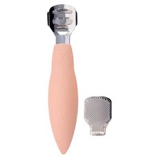 Credo 刨腳皮棒 + 磨皮片 10128 顏色隨機, 40g, 1組, 1組