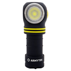 armyTek ELF C1 輕巧轉角燈 手電筒 LED頭燈 1000流明 56g, 白光, 1個
