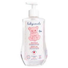 babycoccole 寶貝可可麗 滋養杏仁沐浴油, 250ml, 1瓶