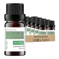 aromania 精油, 茶樹, 10個, 10ml
