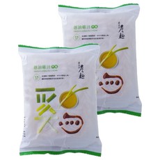 山喜屋 詹麵 蔥油雞汁拌麵, 2包