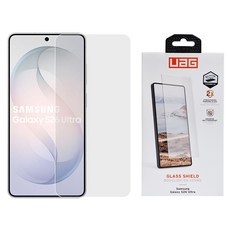UAG Galaxy 鋼化玻璃保護貼, 1個