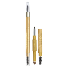 日本 excel 3合1持久造型眉筆 0.45g, 1支, PD14 紫褐色