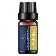 Pavaruni 台灣公司貨 純單方精油, 茉莉 Jasmine, 10ml, 1瓶