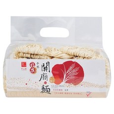 華山興 關廟麵, 1.2kg, 1包