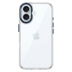 DEVILCASE 防摔殼 iPhone 16 標準版 相機按鍵版 鈦藍色